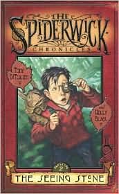 The Seeing Stone (Spiderwick Chronicles Series #2)