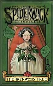 The Ironwood Tree (Spiderwick Chronicles Series #4)