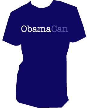 Obama Can | unisex | SM - 3XL (please indicate size during checkout)