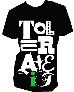 Tolerate It | unisex | SM - 3XL (please indicate size during checkout)