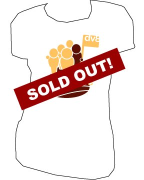 Deviate People | ladies | SM - L (please indicate size during checkout)