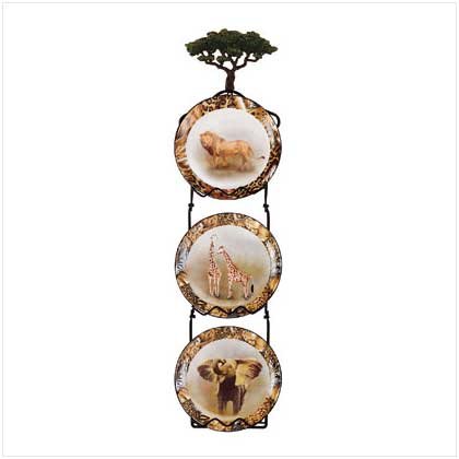 PLATES OF THE SERENGETI