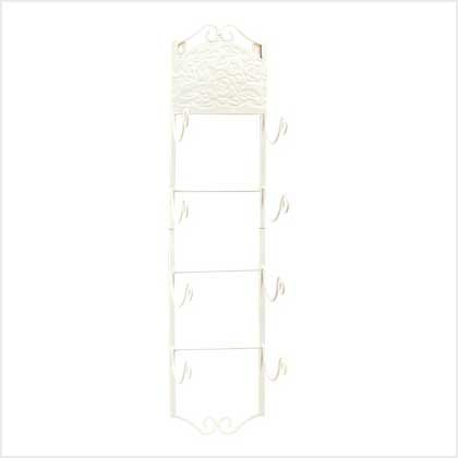 NEW! ELEGANT VERTICAL TOWEL RACK-ITEM #39005