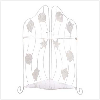 NEW! CORNER SHELF-ITEM #39006