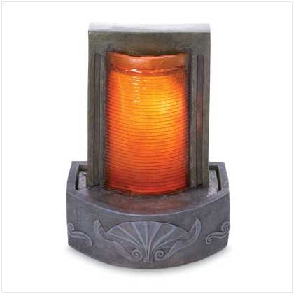 ZEN TABLE FOUNTAIN-ITEM #36366