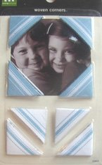 Making Memories Calypso II Woven Corners