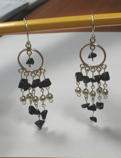 gipsy earrings - aretes gitana