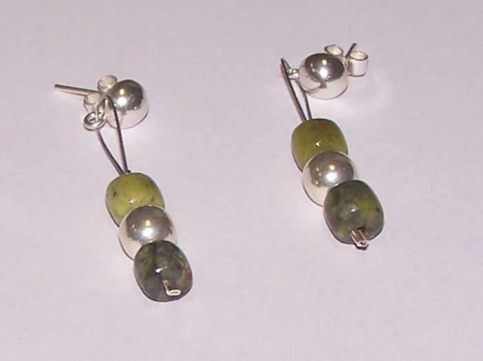 aretes serpentina