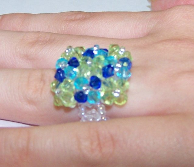 anillo circonias