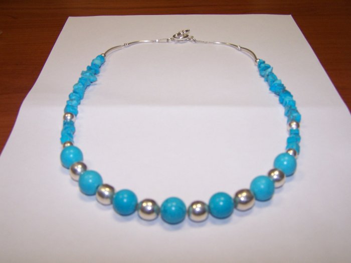 Collar Turquesa