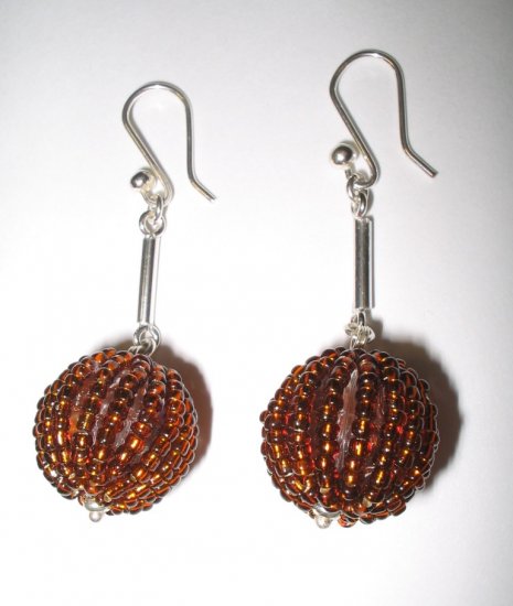 aretes bronce