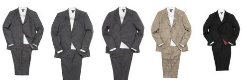SuitU Options