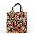 Retro Red Rosemary -Shopping handbag