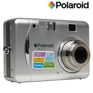 Polaroid 5.3 Mp Digital Camera