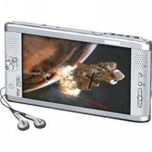 Archos AV700 40GB Portable Digital Video Player Recorder