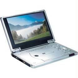 Mustek Portable 10" DVD Player