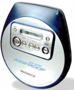 Philips Magnavox Mpc220 - Cd Player