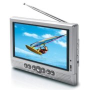 Coby 7 Inch Lcd Tv With Tv Tuner