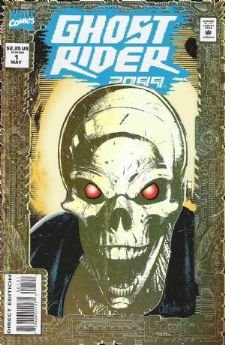 Ghost Rider 2099 Issue #1