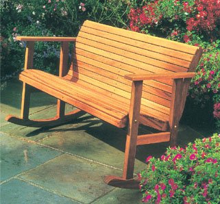ROCKING BENCH