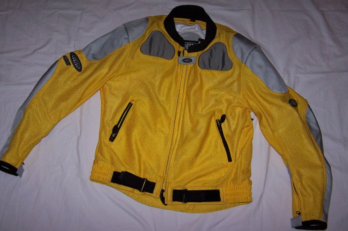 Motorcycle Jacket
