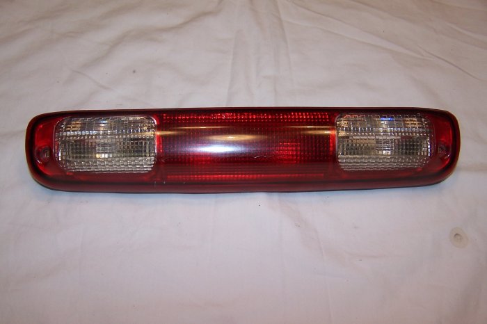 Chevy Silverado/GMC Sierra Tail Light
