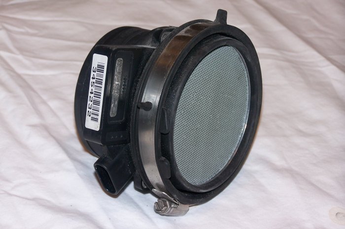 Chevy /GMC mass air flow sensor
