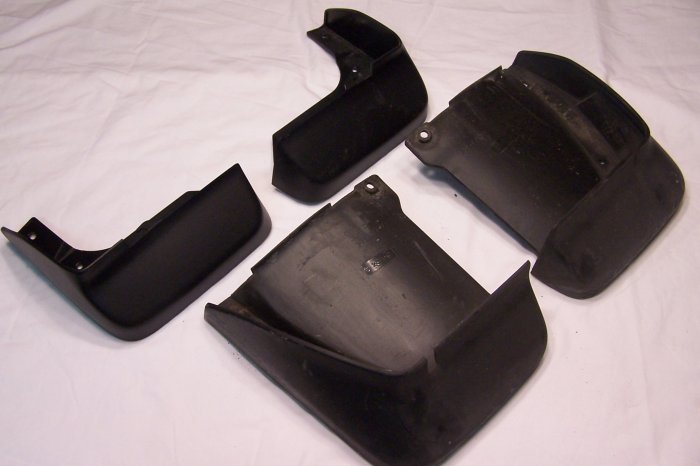 Honda accord mud flaps