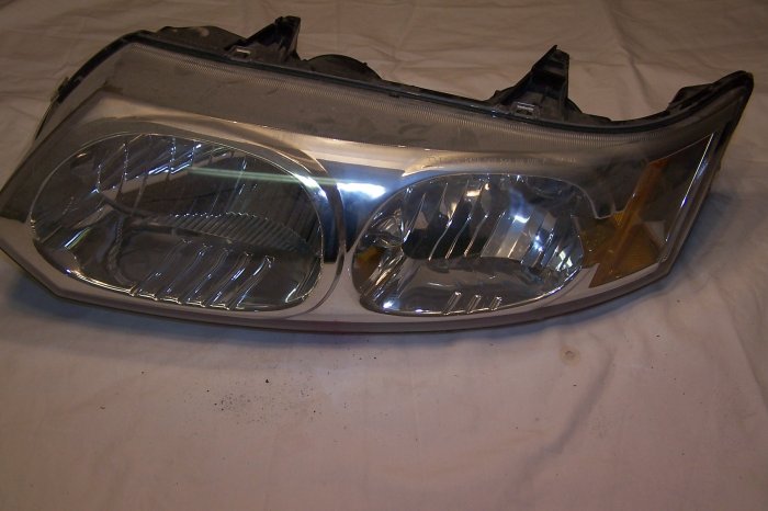 Satrun ION Left head lamp
