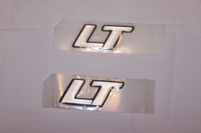Chevy trailblazer emblem
