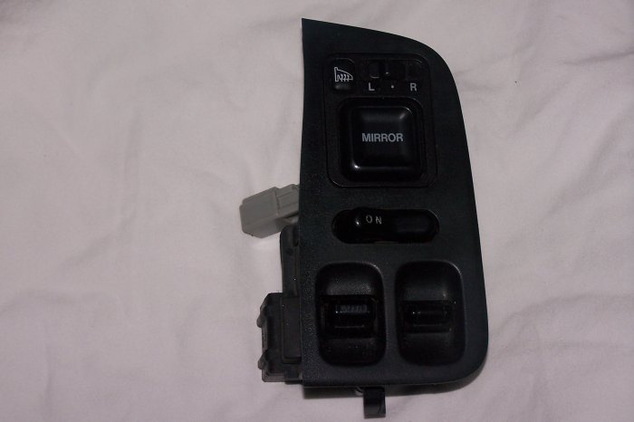 Acura CL Master window power switch