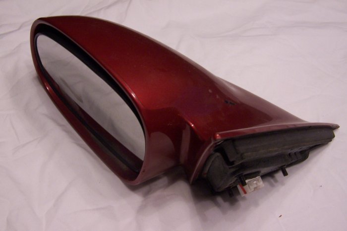 Acura CL Drivers door mirror 2 door