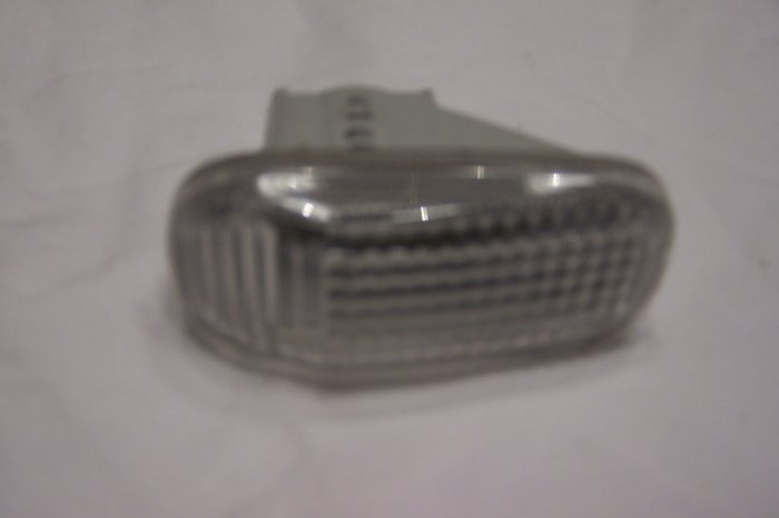 Honda civic 2door drivers fender