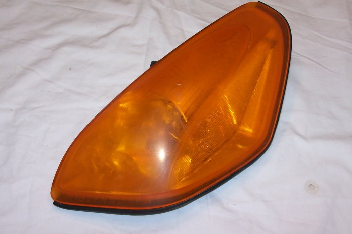 Pontiac aztak left turn signal