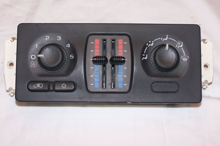 Chevy/ GMC Air condition switch