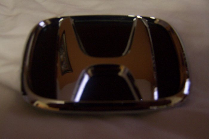 Honda Accord emblem "honda"
