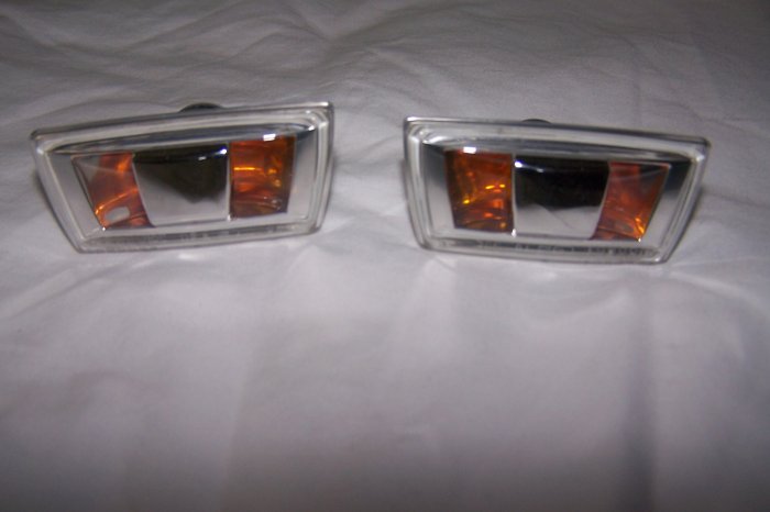Chevy malibu LT and RT fender marker lamp
