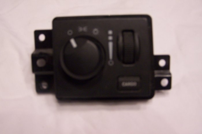Dodge Ram headlight switch