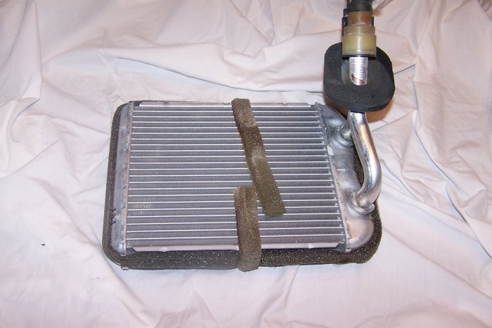 Chevy Silverado/GMC Sierra heater coil