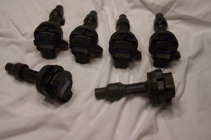 Volvo 960 ignition coil tower
