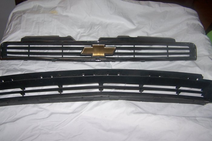 Chevy monte carlo front grill
