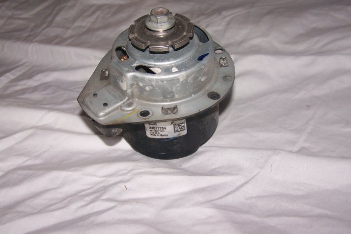 Dodge Ram A/C fan motor