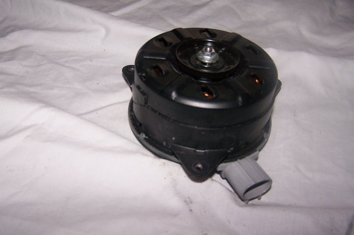 Toyota corolla engine Fan motor