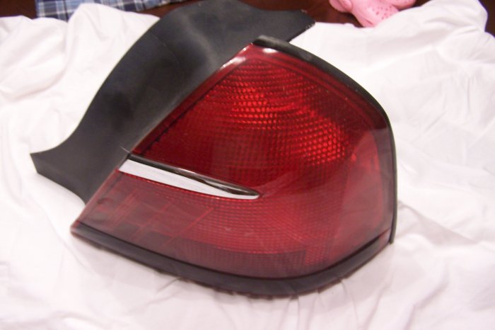 Mercury Grand Marquis Pass rear tail lamp assy