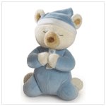 Boy's Prayer Bear