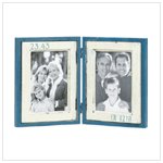 Seaside Double Photo Frame