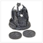 Dragon Coaster Set