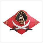 Pirate Plaque