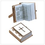 Set of 12 Mini Holy Bibles