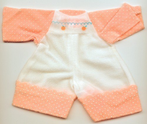 Vintage Strawberry Shortcake Romper - New!